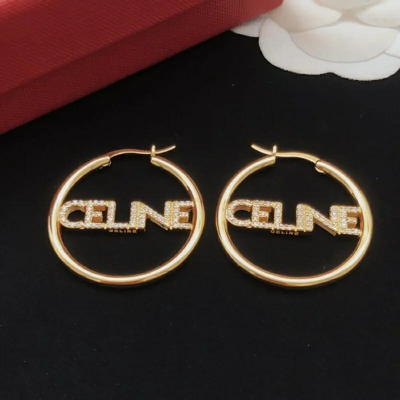 celine boucles doreilles pour femme s_12614264